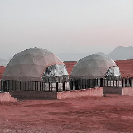فندق Wadi Rum Caeser Camp المظهر الخارجي الصورة