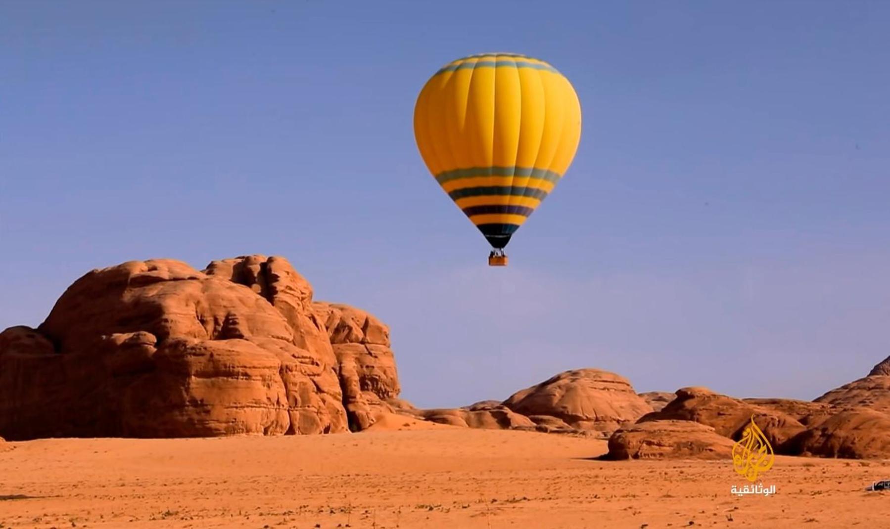 فندق Wadi Rum Caeser Camp المظهر الخارجي الصورة