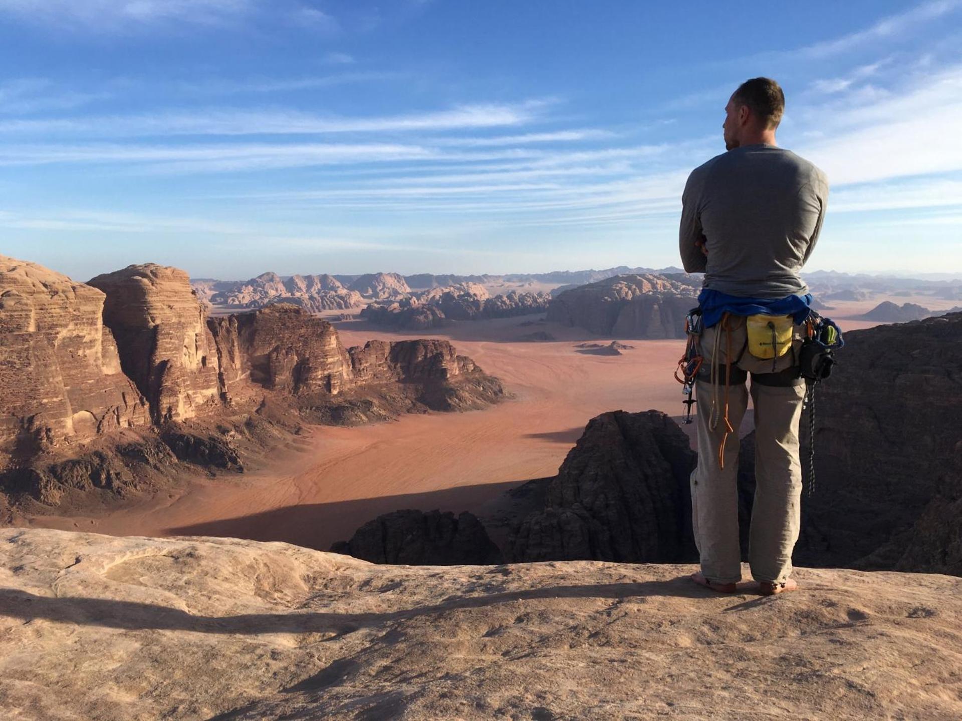 فندق Wadi Rum Caeser Camp المظهر الخارجي الصورة