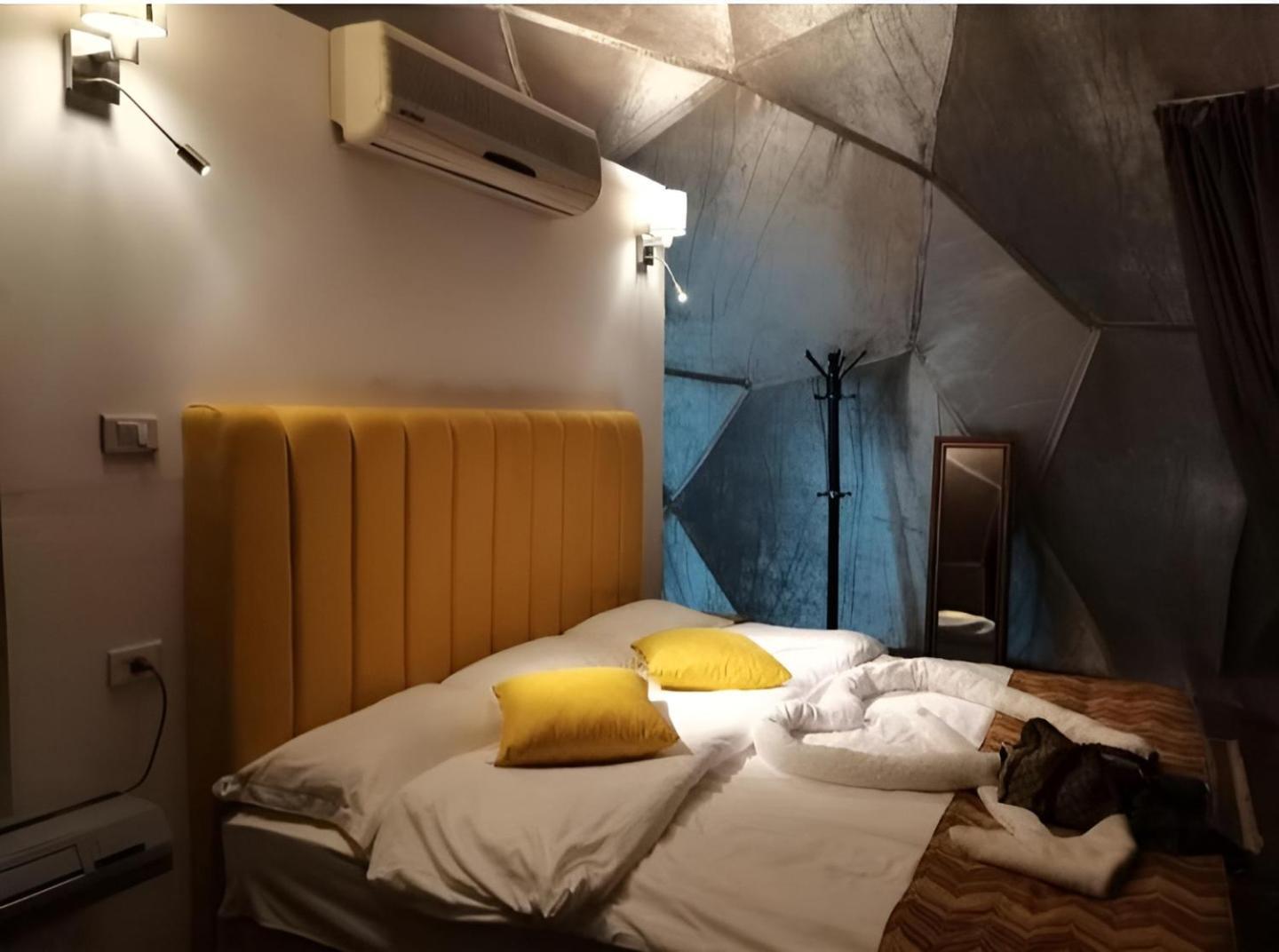 فندق Wadi Rum Caeser Camp المظهر الخارجي الصورة